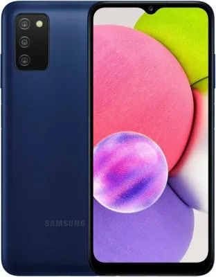 Smartfon Samsung A 135 3/32 Blue  