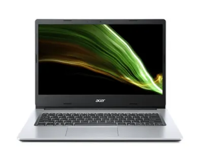 Noutbuk Acer Aspire 3 A315-35-C2YV Silver,15.6" Full HD LED,Celeron N4500,4GB DDR4,1TB HDD