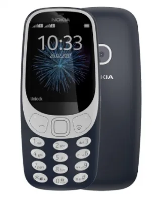 Telefon Nokia 3310 Dual Sim (2017)