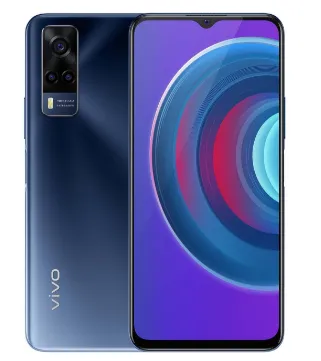 Смартфон VIVO Y53S (8+128GB) Deep Sea Blue