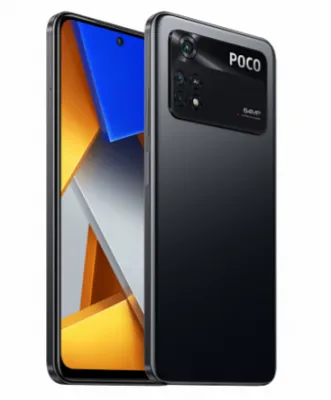 Smartfon POCO M4 Pro 8/256 GB (qora)