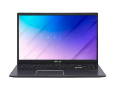 Ноутбук ASUS E510MA-RS06, 15,6' HD LED, Celeron N4020, 4 ГБ DDR4, 256 ГБ SSD, Win10H, без DVD