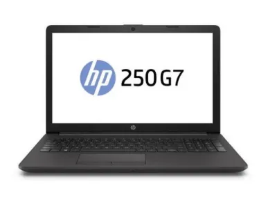 Noutbuk HP 250 G7 / Intel Celeron N4020 / DDR4 4GB / HDD 1TB / 15.6" HD