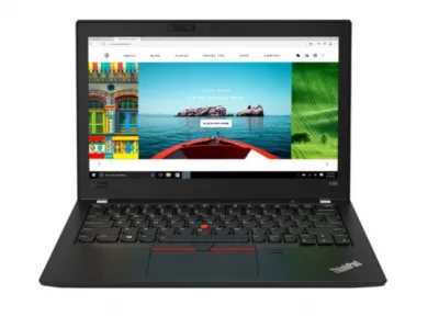 Noutbuk Lenovo ThinkPad X280 / i5-8250U / 8GB / SSD 512GB / Windows 10 Pro / 12.5"