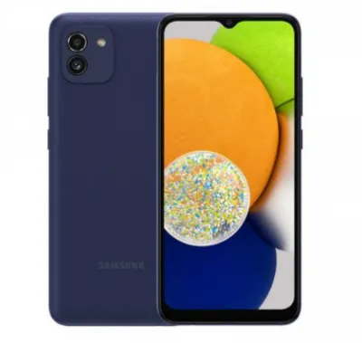 Smartfon Samsung Galaxy A03 3/32 Blue