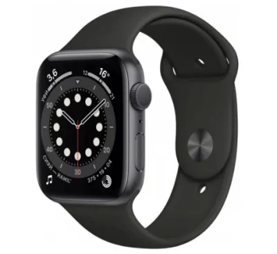 Smart soat Apple Watch Series 6, 44 mm