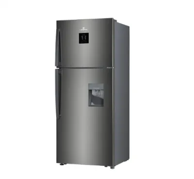 Холодильник Loretto LRFI-465, серый