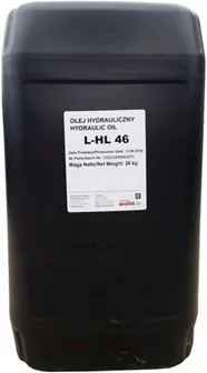Гидравлическое масло - HYDRAULIC OIL L-HL 46 26 kg