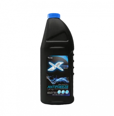 Охлаждающая жидкость X-FREEZE blue 1 кг