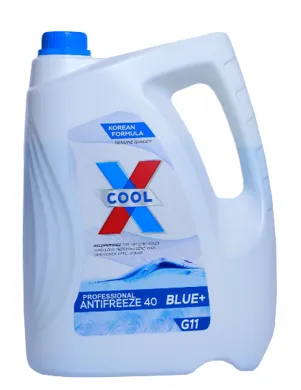 Антифриз X-COOL BLUE 5 кг