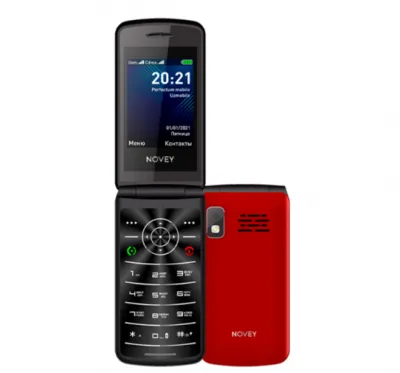 Novey Z1 One CDMA/GSM telefoni