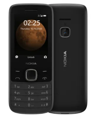 Funktsiyali telefon Nokia 225 4G Dual Sim