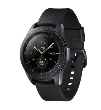 Smart soat Samsung Galaxy Watch (42 mm) Qora