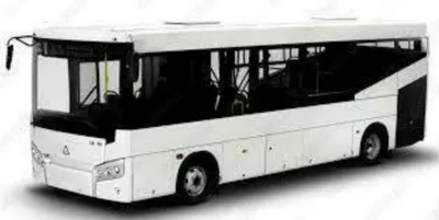 Городской низкопольный автобус SAZ LE 60 ( с кондиционером)