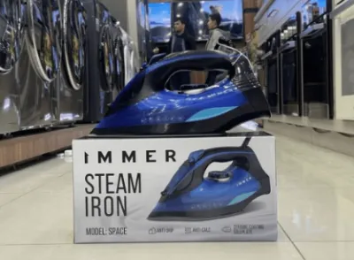 Iron Immer SPACE