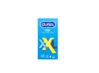 Durex XXL №12 prezervativ (katta o'lchamli)