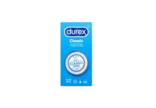 Prezervativlar Durex Classic №12 (klassik)