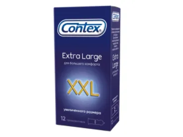 Contex Extra Large №12 prezervativ