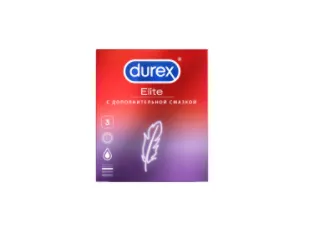 Презервативы Durex Elite №3 (сверхтонкие)