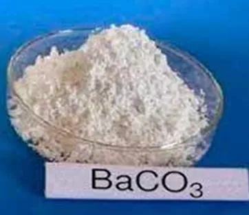 Bariy karbonat