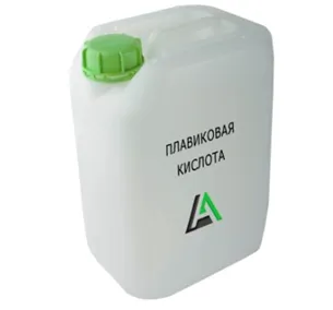 Hidroflorik kislota (hidroftorik)