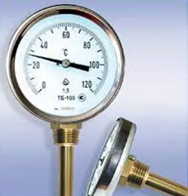 Термометр ТБ-100-50 0+200-1,5-О
