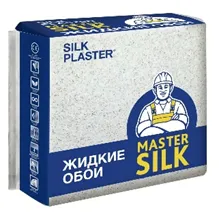 Шелковые декоративные обои Master Silk  MS 121