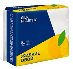Шелковые декоративные обои Silk Plaster  Prestige 406