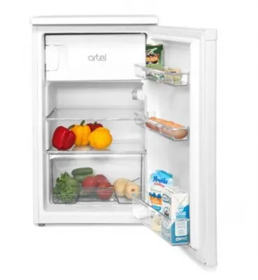 Холодильник Artel HS 137RN. Белый. 105 л.  