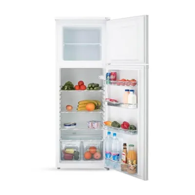 Холодильник Artel HD 316FN. Стальнойной. 242 л.  