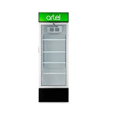 Витринный холодильник АRТ-HS 390 SN. 365 л.  