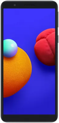 Смартфон Samsung Galaxy A01 Core (A013) 1/16 GB Black.  