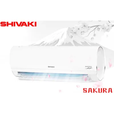 Konditsioner Shivaki Sakura 12 Inverter