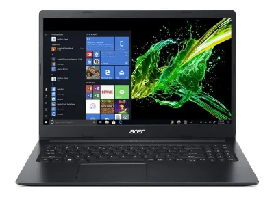 Noutbuk Acer A315 N4020/4/SSD 256GB/ 