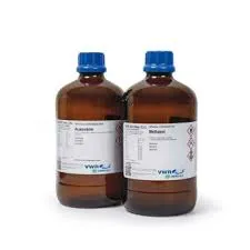 н-гексан ≥97%, HiPerSolv CHROMANORM для ВЭЖХ Тара: бутыль янтарная стеклянная объемом 1л, DIN 45; Срок годности: 16.03.2025