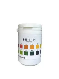 Универсальная 
индикаторная бумага для pH-метра UNIVERSAL AND SPECIAL 
INDICATOR PAPER