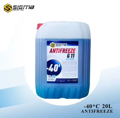 Antifriz ANTIFREEZE BLUE -40*C 20kg