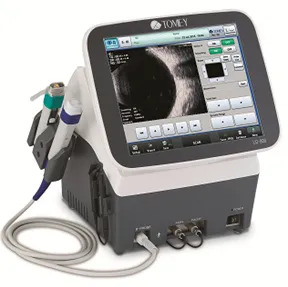 Ультразвуковой офтальмологический аппарат А/B-скан UD-800 