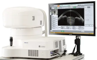  Tomey Casia 2 optik kogerent tomograf