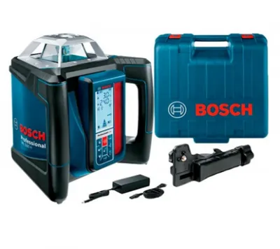 Aylanadigan lazer darajasi Bosch GRL 400 H