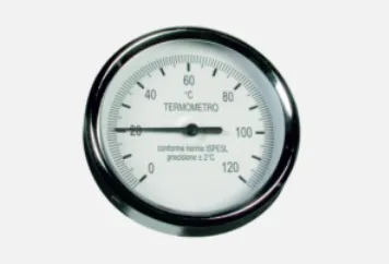 RBM manifoldli termometr