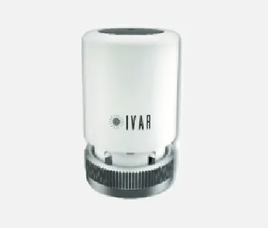 IVAR электротермическая головка (закрытая) 230v iv-e