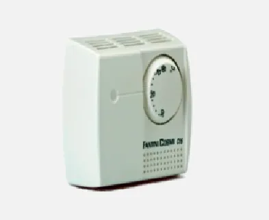 FANTINI COSMI Xona termostati kalitli "Yoz-qish" va lampochka bilan - S16 IL