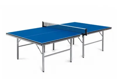 Tennis stoli Start liniyasi Trening BLUE