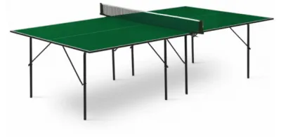 Tennis stoli Start line Hobby-2 GREEN