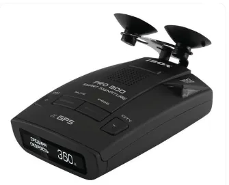 GPS/Glonass iBox Pro 800 Smart Signature SE bilan imzo radar detektori