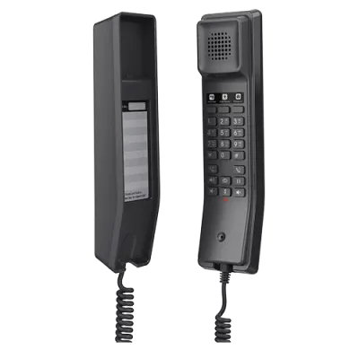 IP-телефон для гостиниц GHP611W