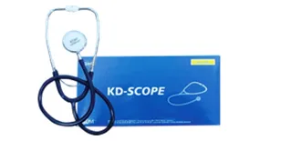 Stetoskop KD-SCOPE, ikki boshli
