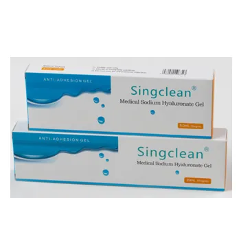 Гель медицинский «Singclean»20 мл 10 мг/м