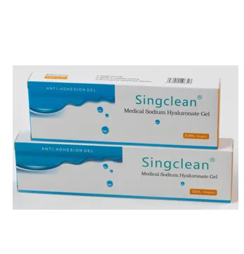 Гель медицинский «Singclean» 5 мл 10 мг/м